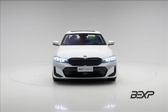 BMW 330e 2.0 16V TURBO HÍBRIDO M SPORT AUTOMÁTICO
